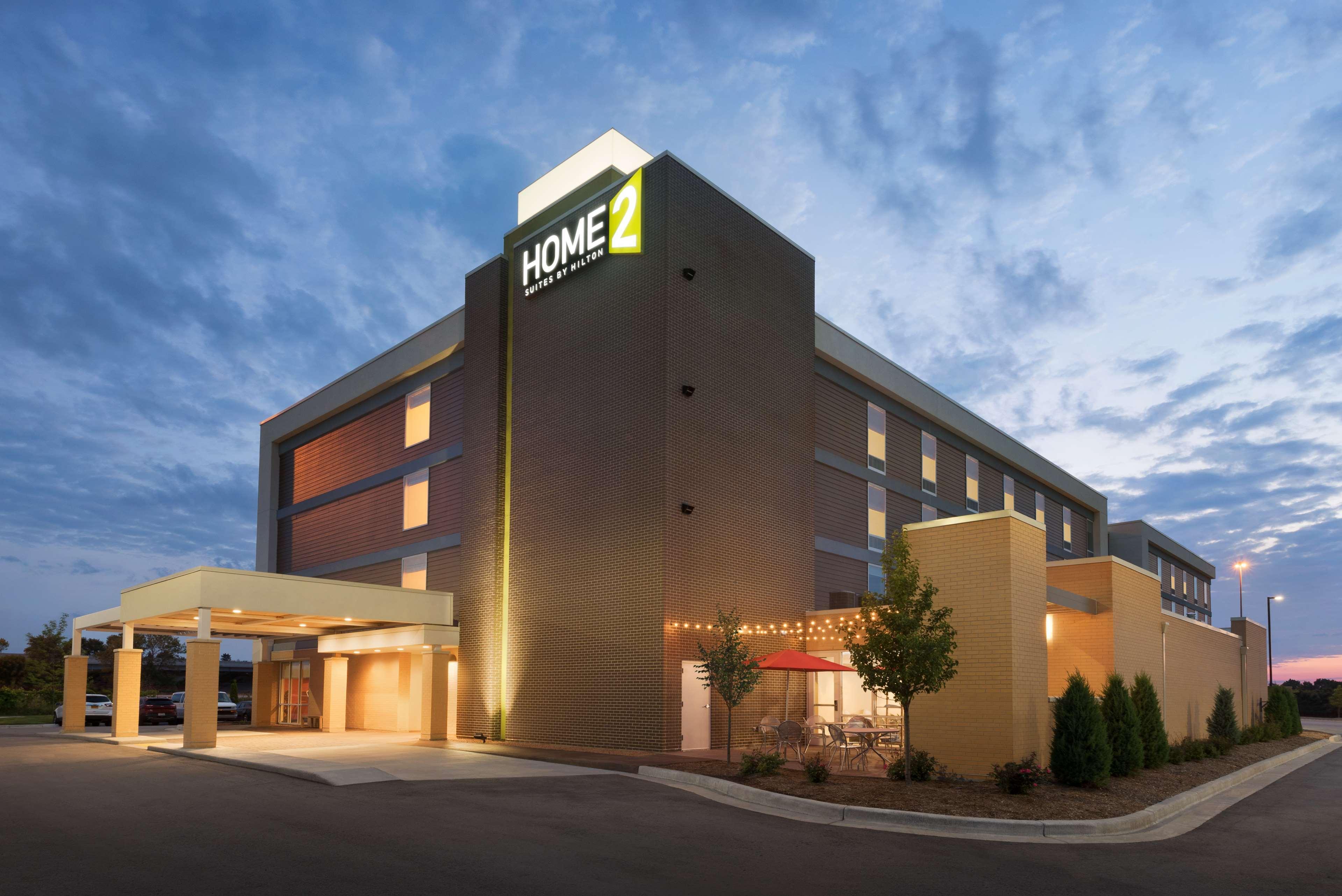 Home2 Suites By Hilton Milwaukee Brookfield Waukesha Esterno foto