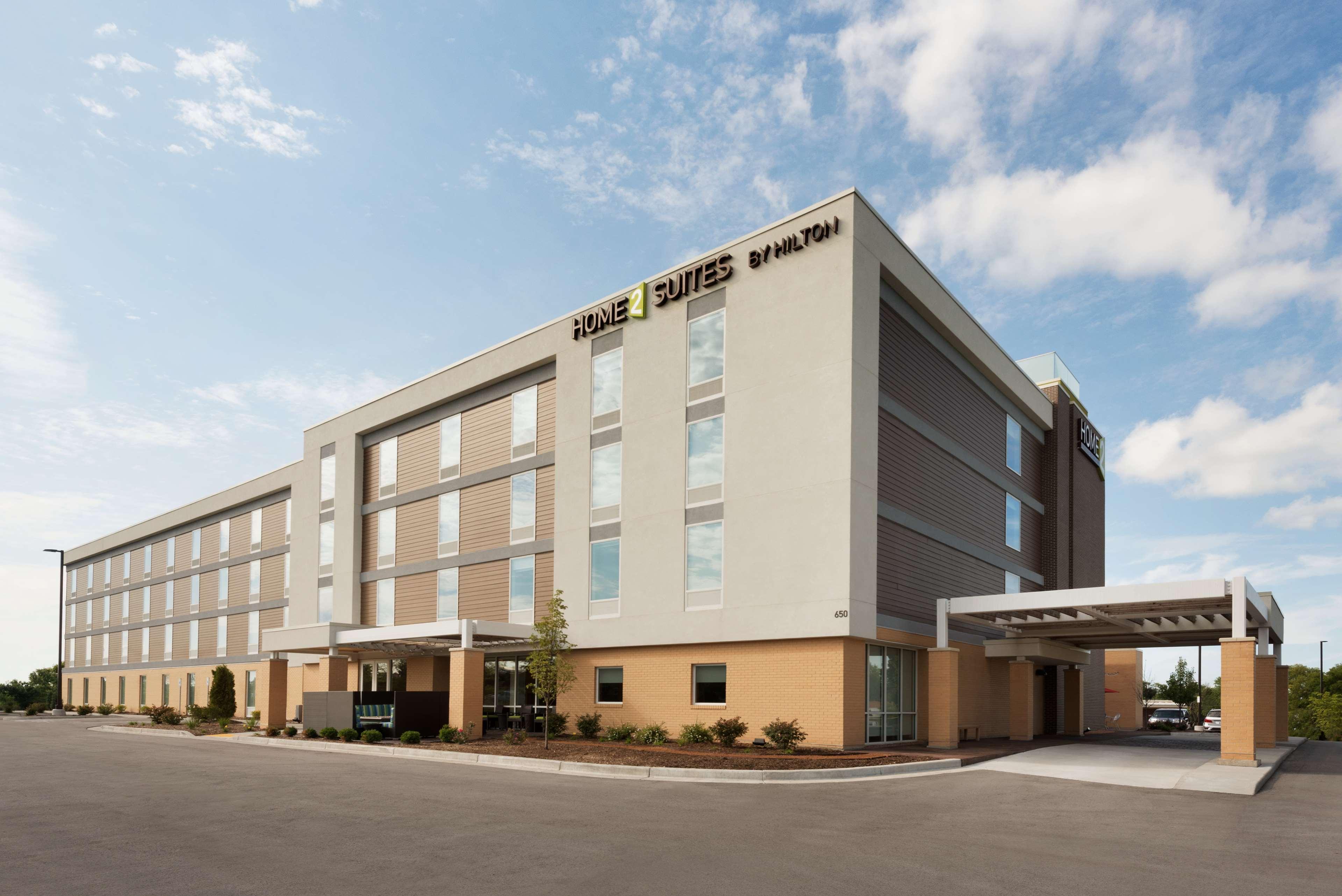 Home2 Suites By Hilton Milwaukee Brookfield Waukesha Esterno foto