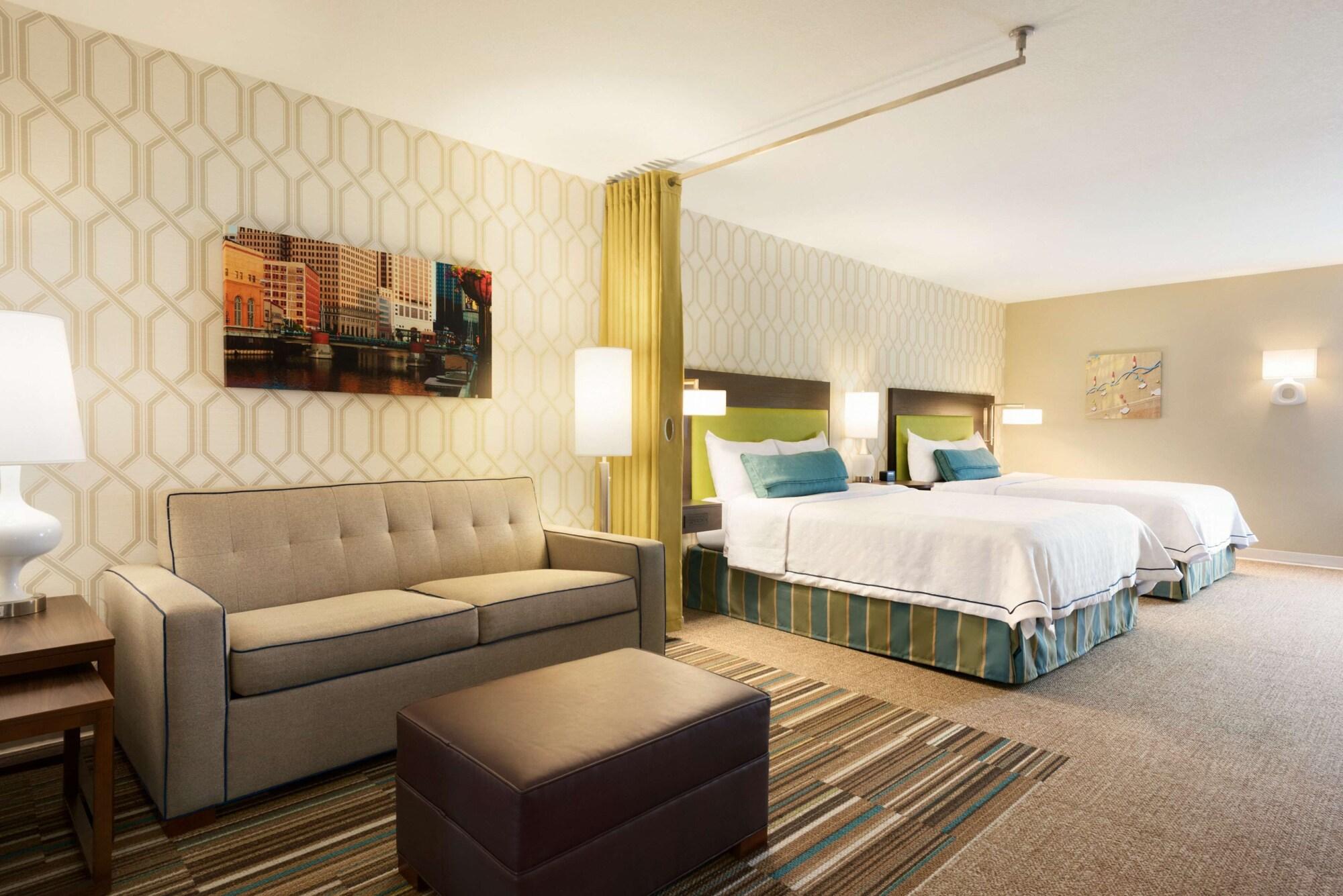 Home2 Suites By Hilton Milwaukee Brookfield Waukesha Esterno foto
