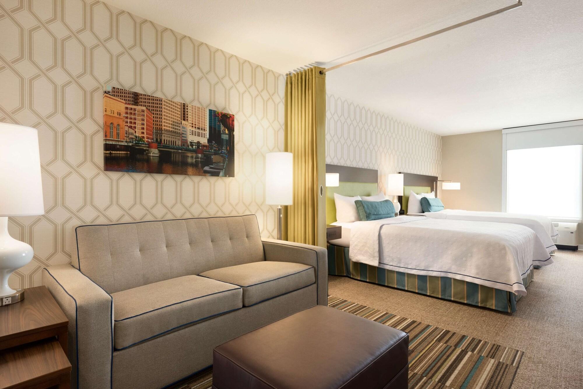 Home2 Suites By Hilton Milwaukee Brookfield Waukesha Esterno foto
