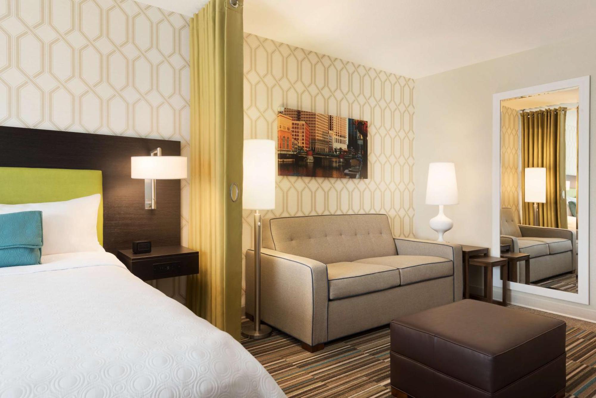 Home2 Suites By Hilton Milwaukee Brookfield Waukesha Esterno foto